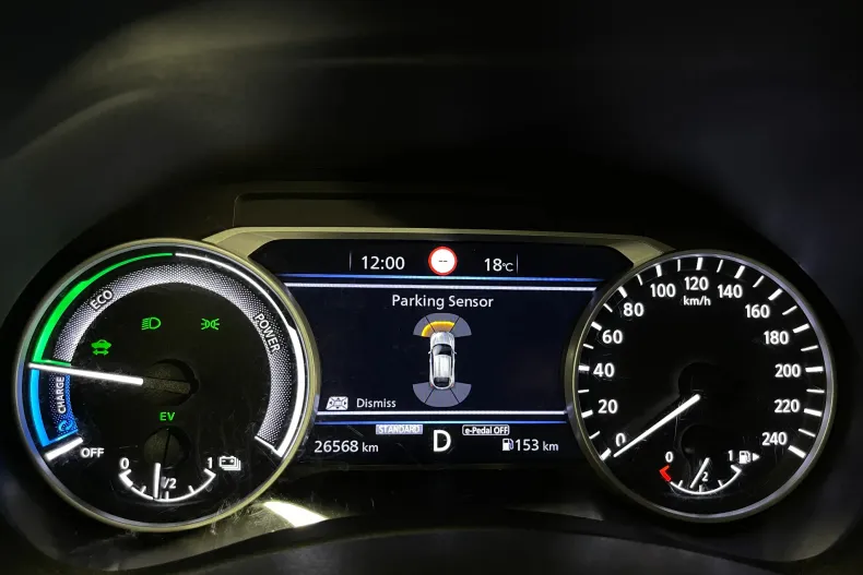 Nissan Juke din 2023 cu 26.568 km - oferta NIS226460 - foto 28