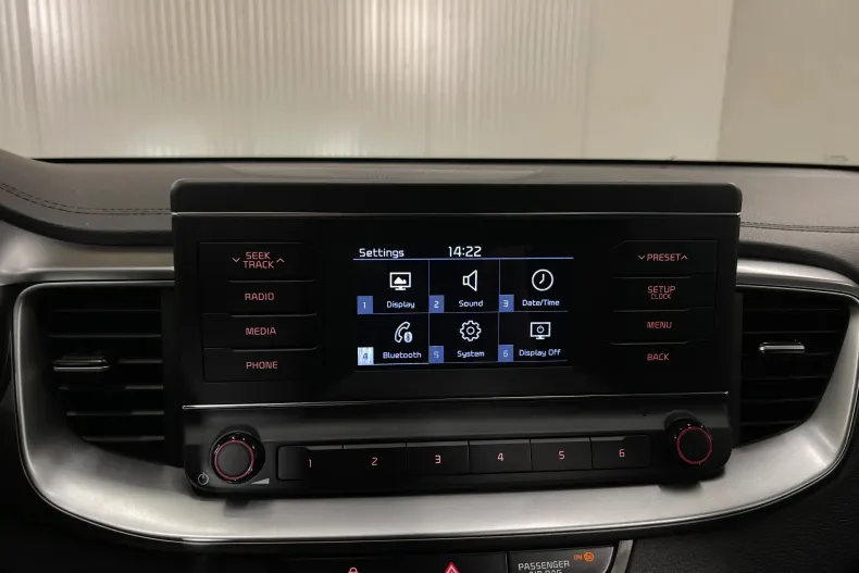 Kia Ceed din 2022 cu 49.473 km - oferta KIA226461 - foto 14