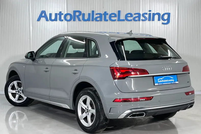 Audi Q5 din 2021 cu 71.670 km - oferta AUD226462 - foto 4