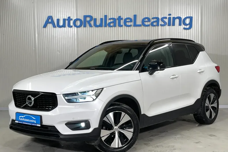 Volvo XC40 din 2020 cu 155.296 km - oferta VOL226463 - foto 1