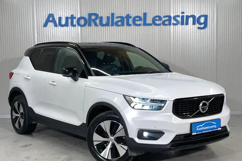 Volvo XC40 din 2020 cu 155.296 km - oferta VOL226463 - foto 2