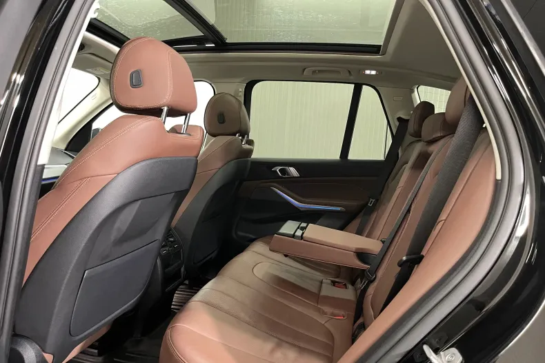 BMW X5 (Seria X) din 2021 cu 142.432 km - oferta BMW226465 - foto 13