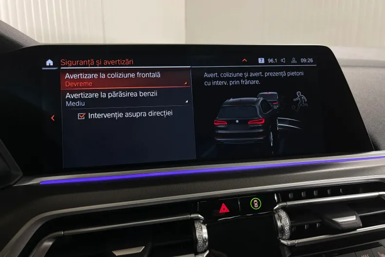 BMW X5 (Seria X) din 2021 cu 142.432 km - oferta BMW226465 - foto 22