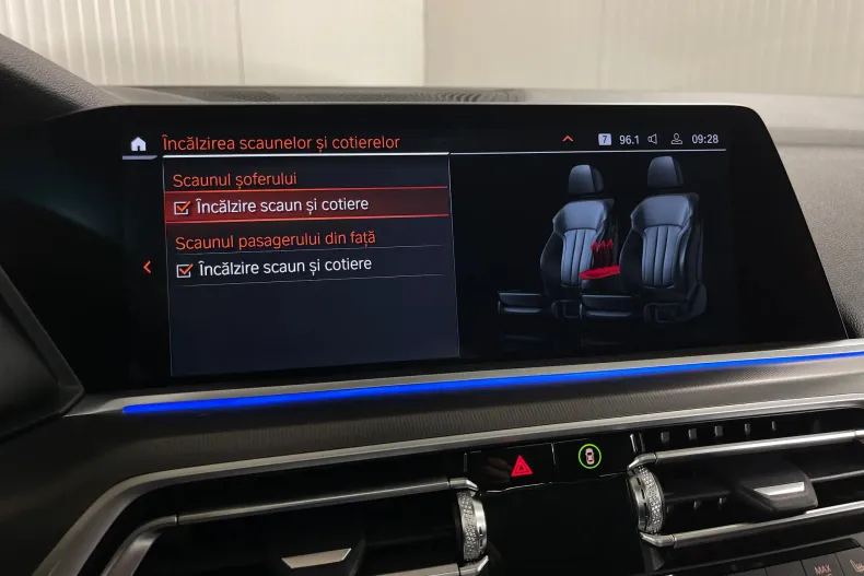 BMW X5 (Seria X) din 2021 cu 142.432 km - oferta BMW226465 - foto 24