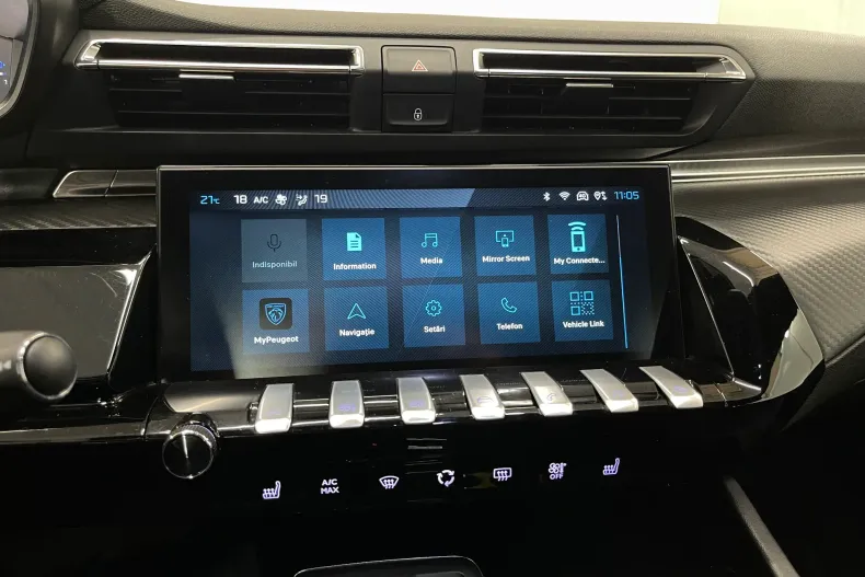 Peugeot 508 din 2024 cu 104.128 km - oferta PEU226466 - foto 17