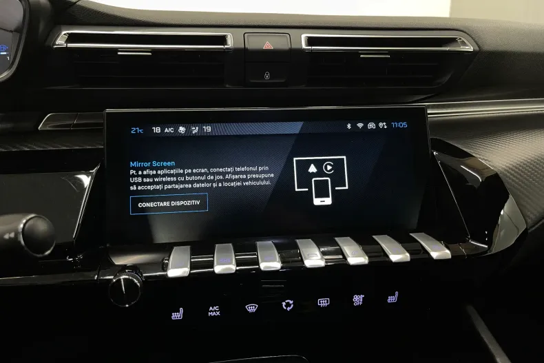 Peugeot 508 din 2024 cu 104.128 km - oferta PEU226466 - foto 18