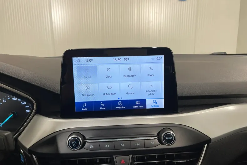 Ford Focus din 2021 cu 155.409 km - oferta FOR226467 - foto 15