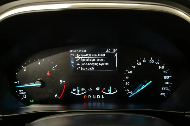 Ford Focus din 2021 cu 155.409 km - oferta FOR226467 - foto 25