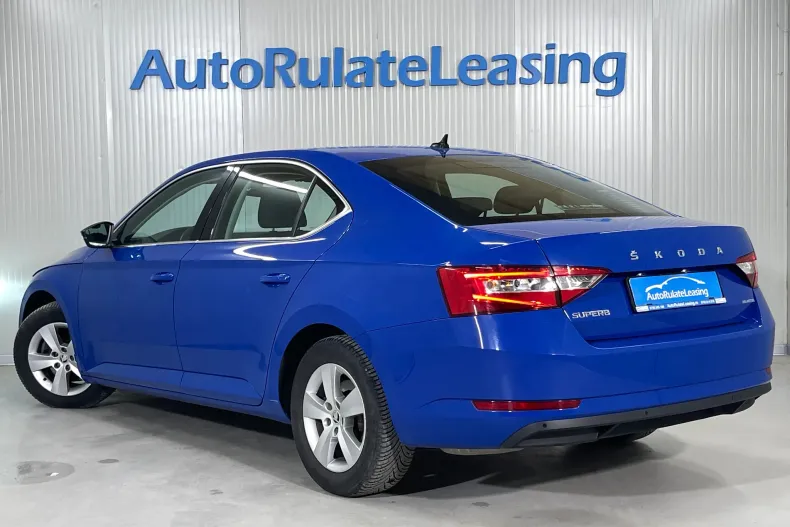 Skoda Superb din 2022 cu 70.483 km - oferta SKO226468 - foto 4