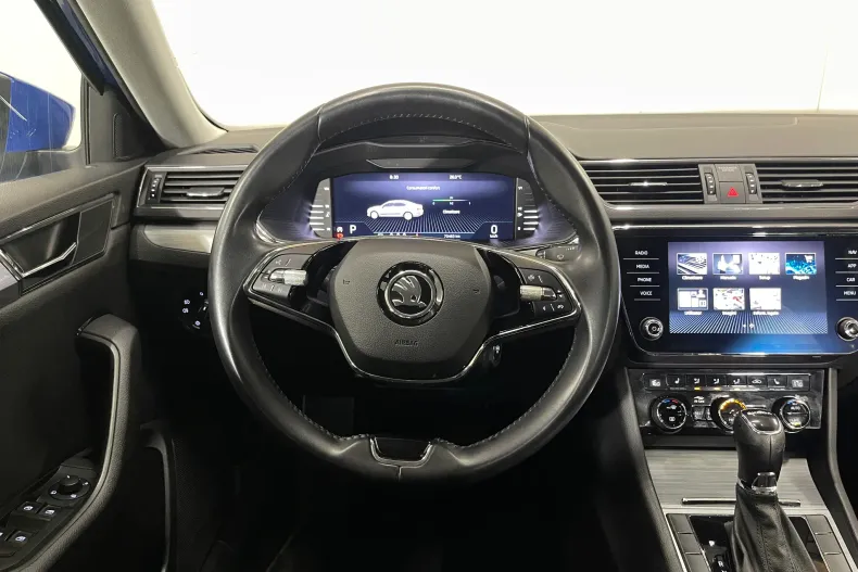 Skoda Superb din 2022 cu 70.483 km - oferta SKO226468 - foto 6