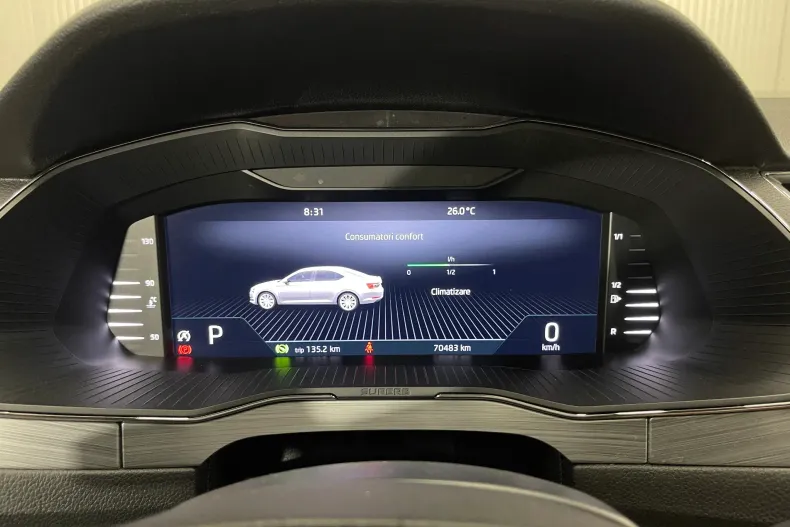 Skoda Superb din 2022 cu 70.483 km - oferta SKO226468 - foto 24