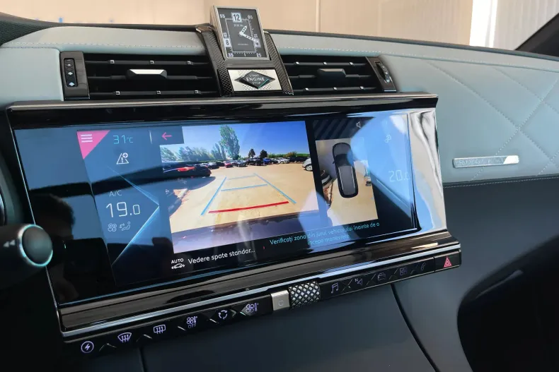 DS Automobiles DS 7 Crossback din 2021 cu 65.418 km - oferta DSA226469 - foto 14