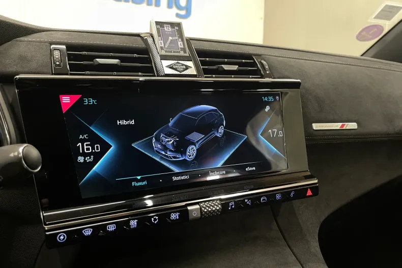 DS Automobiles DS 7 Crossback din 2021 cu 149.322 km - oferta DSA226470 - foto 15