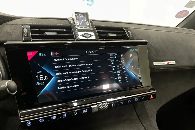 DS Automobiles DS 7 Crossback din 2021 cu 149.322 km - oferta DSA226470 - foto 21
