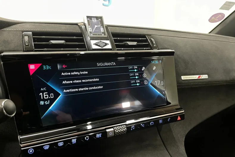 DS Automobiles DS 7 Crossback din 2021 cu 149.322 km - oferta DSA226470 - foto 22