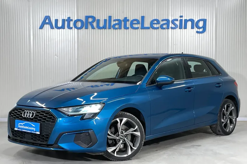 Audi A3 Sportback din 2021 cu 123.258 km - oferta AUD226471 - foto 1