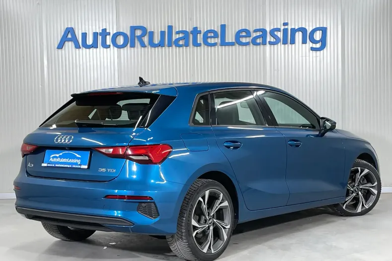 Audi A3 Sportback din 2021 cu 123.258 km - oferta AUD226471 - foto 3