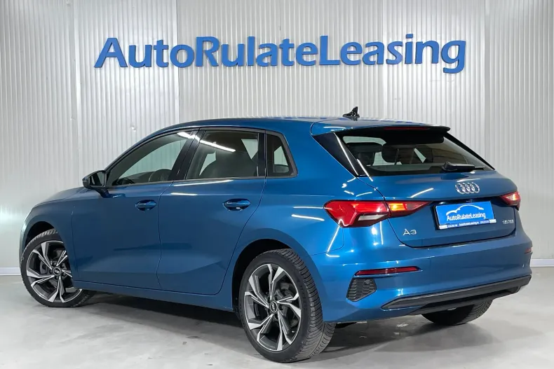 Audi A3 Sportback din 2021 cu 123.258 km - oferta AUD226471 - foto 4