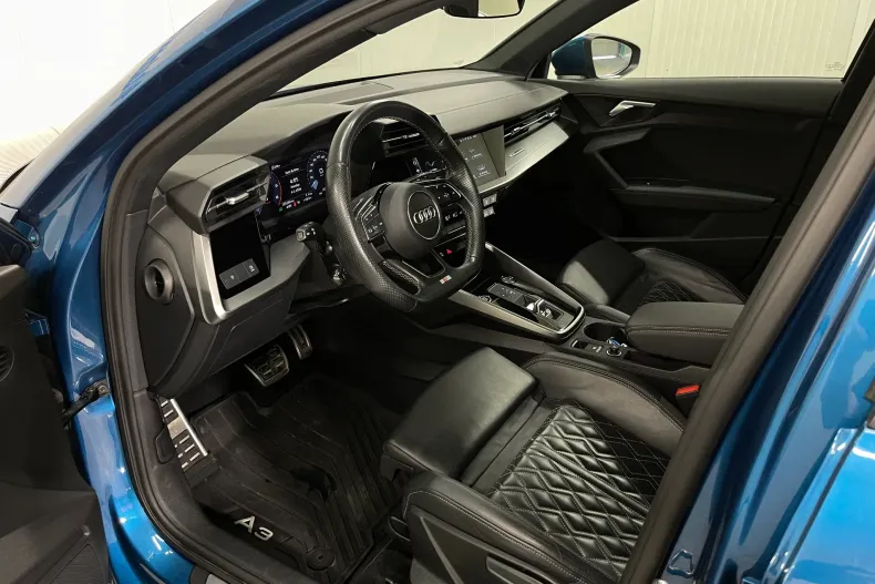 Audi A3 Sportback din 2021 cu 123.258 km - oferta AUD226471 - foto 5