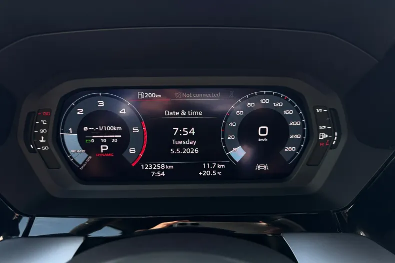 Audi A3 Sportback din 2021 cu 123.258 km - oferta AUD226471 - foto 27