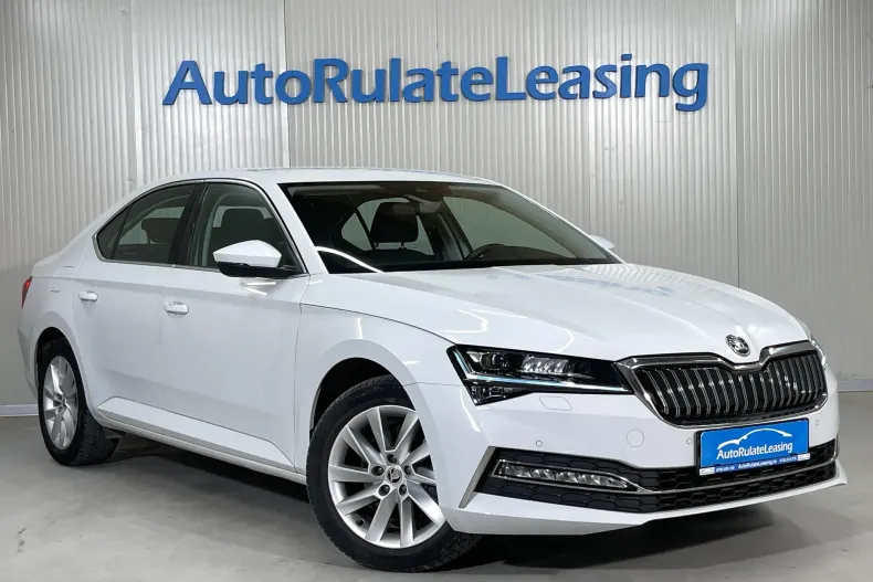 Skoda Superb din 2020 cu 78.097 km - oferta SKO226472 - foto 2