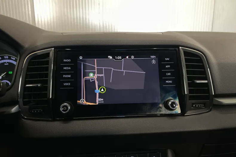 Skoda Karoq din 2021 cu 102.531 km - oferta SKO226473 - foto 14