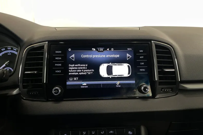 Skoda Karoq din 2021 cu 102.531 km - oferta SKO226473 - foto 17