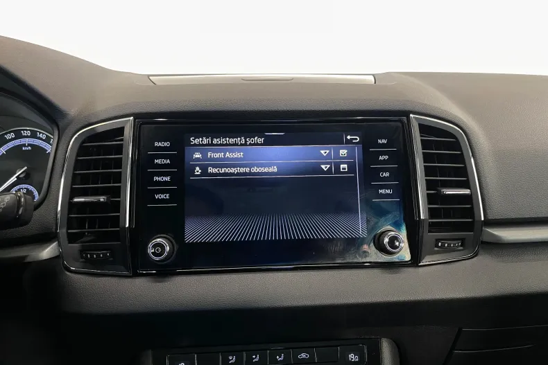 Skoda Karoq din 2021 cu 102.531 km - oferta SKO226473 - foto 18