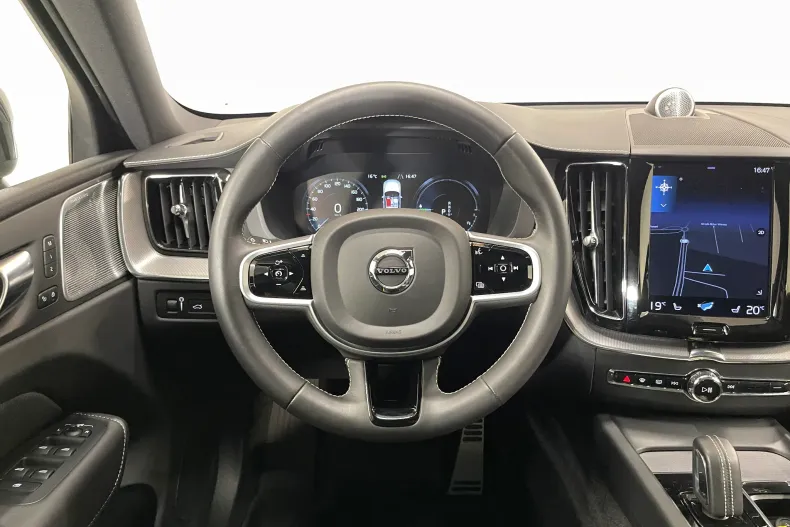 Volvo XC60 din 2021 cu 102.890 km - oferta VOL226474 - foto 6