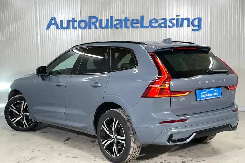 Volvo XC60 din 2022 cu 44.621 km - oferta VOL226475 - foto 4