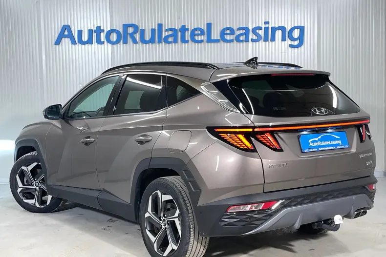 Hyundai Tucson din 2021 cu 48.594 km - oferta HYU226476 - foto 4