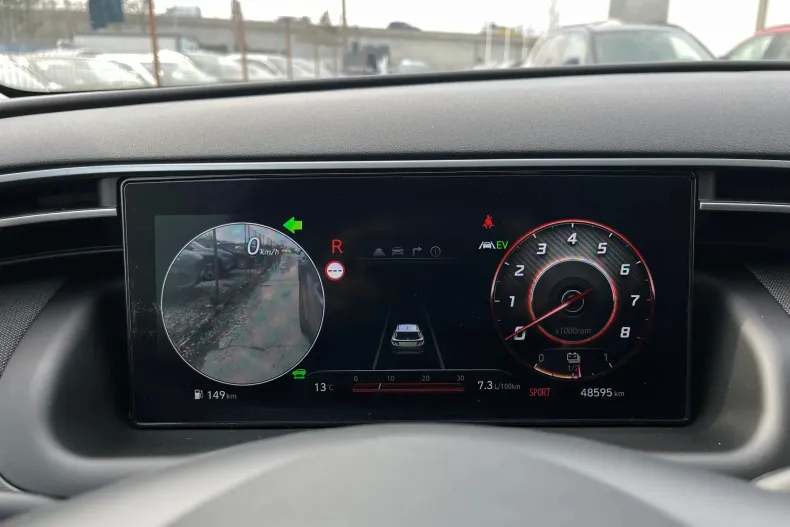 Hyundai Tucson din 2021 cu 48.594 km - oferta HYU226476 - foto 35