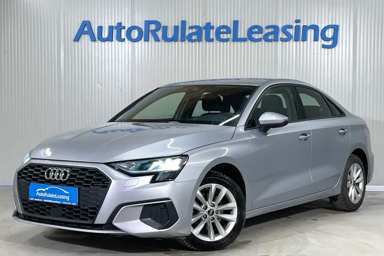 Audi A3 Limuzina din 2022 cu 62.247 km - oferta AUD226477 - foto 1