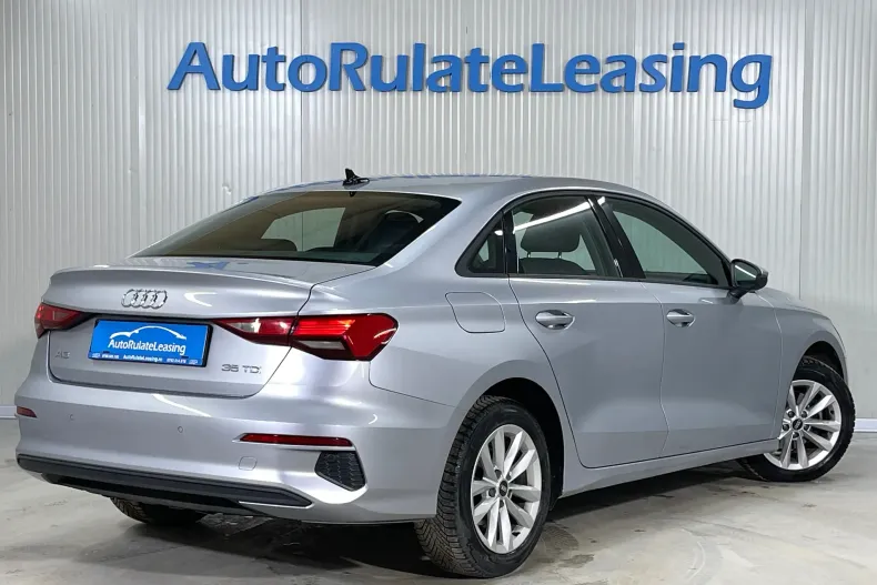 Audi A3 Limuzina din 2022 cu 62.247 km - oferta AUD226477 - foto 3
