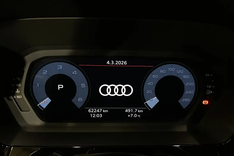 Audi A3 Limuzina din 2022 cu 62.247 km - oferta AUD226477 - foto 22