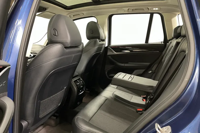 BMW X3 (Seria X) din 2020 cu 113.265 km - oferta BMW226478 - foto 11