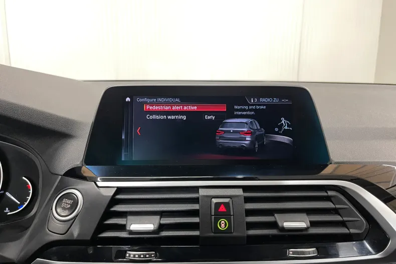BMW X3 (Seria X) din 2020 cu 113.265 km - oferta BMW226478 - foto 17