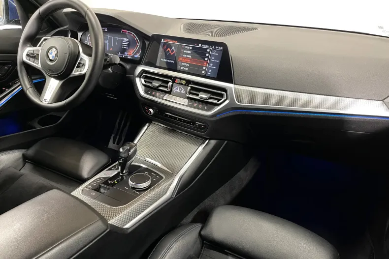 BMW 330i (Seria 3) din 2020 cu 165.037 km - oferta BMW226479 - foto 9