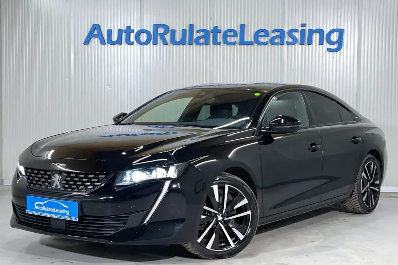 Peugeot 508 din 2022 cu 116.869 km - oferta PEU226481 - foto 1