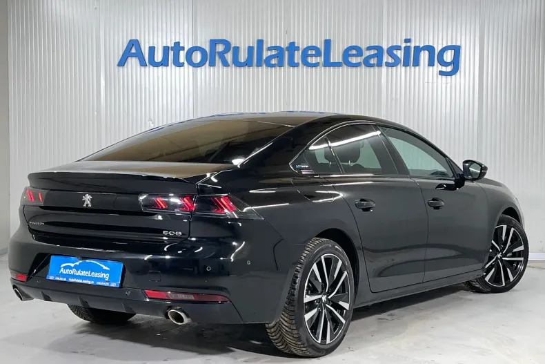 Peugeot 508 din 2022 cu 116.869 km - oferta PEU226481 - foto 3