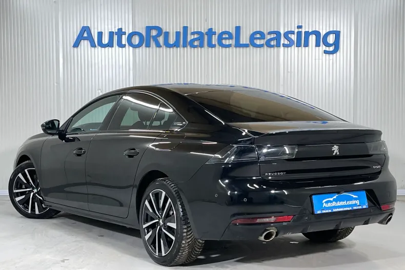 Peugeot 508 din 2022 cu 116.869 km - oferta PEU226481 - foto 4