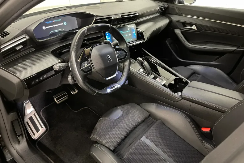 Peugeot 508 din 2022 cu 116.869 km - oferta PEU226481 - foto 5