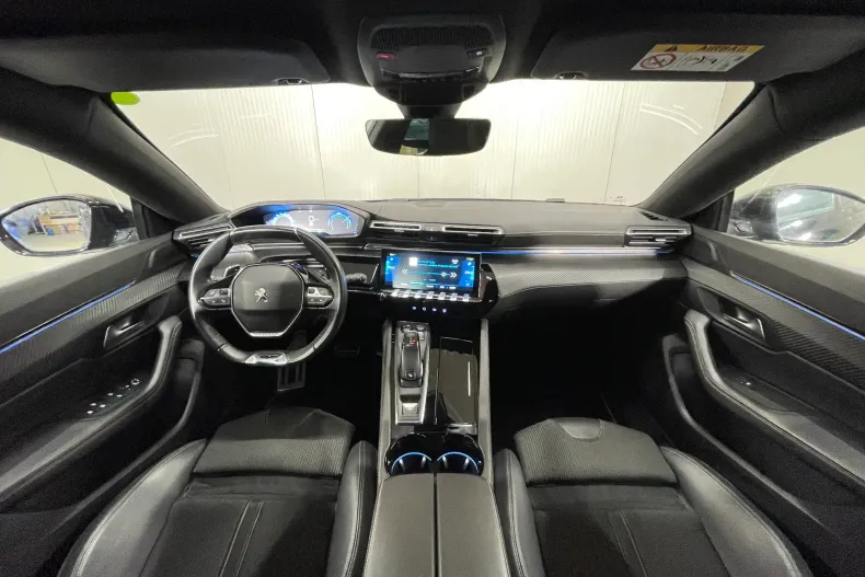 Peugeot 508 din 2022 cu 116.869 km - oferta PEU226481 - foto 8