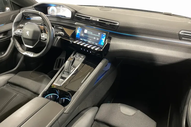 Peugeot 508 din 2022 cu 116.869 km - oferta PEU226481 - foto 9