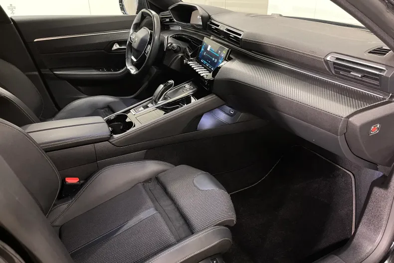 Peugeot 508 din 2022 cu 116.869 km - oferta PEU226481 - foto 11