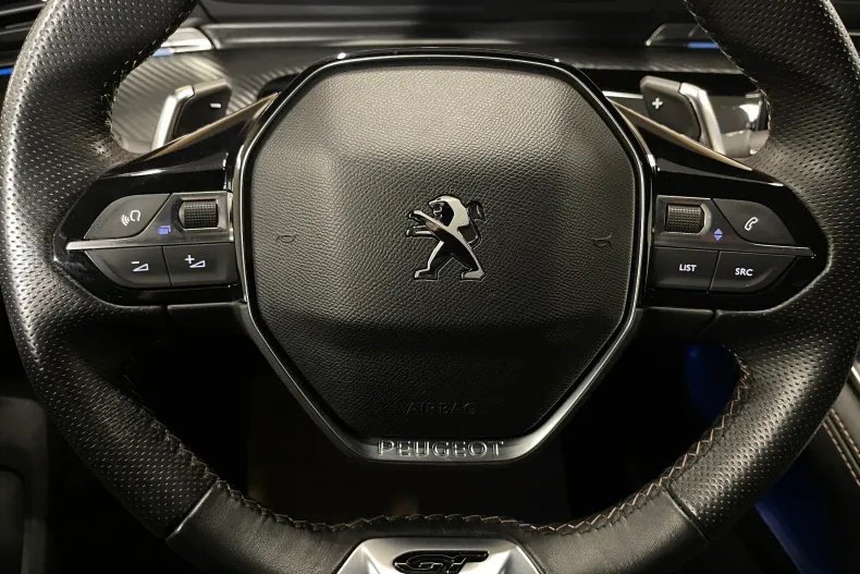 Peugeot 508 din 2022 cu 116.869 km - oferta PEU226481 - foto 28