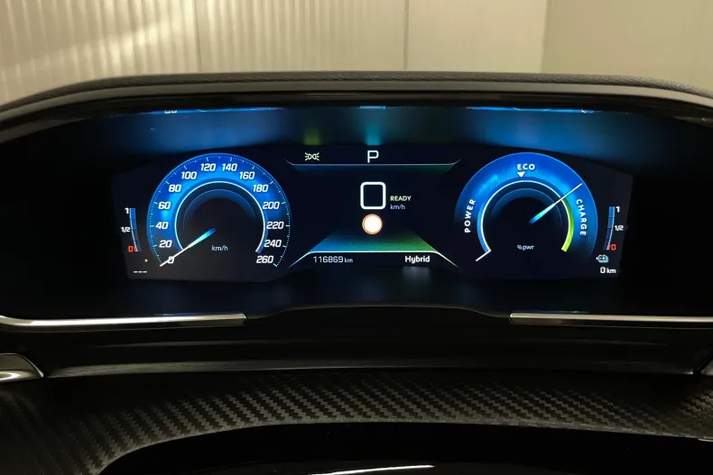 Peugeot 508 din 2022 cu 116.869 km - oferta PEU226481 - foto 35