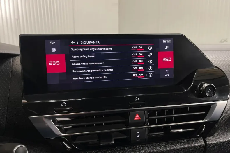 Citroën C4 din 2021 cu 101.807 km - oferta CIT226482 - foto 22
