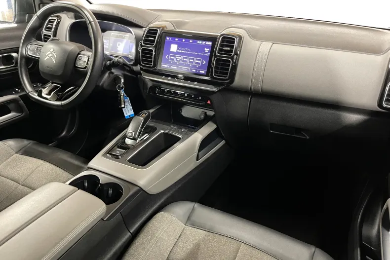 Citroën C5 Aircross din 2020 cu 148.320 km - oferta CIT226483 - foto 8