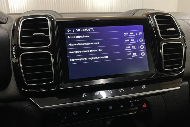 Citroën C5 Aircross din 2020 cu 148.320 km - oferta CIT226483 - foto 22